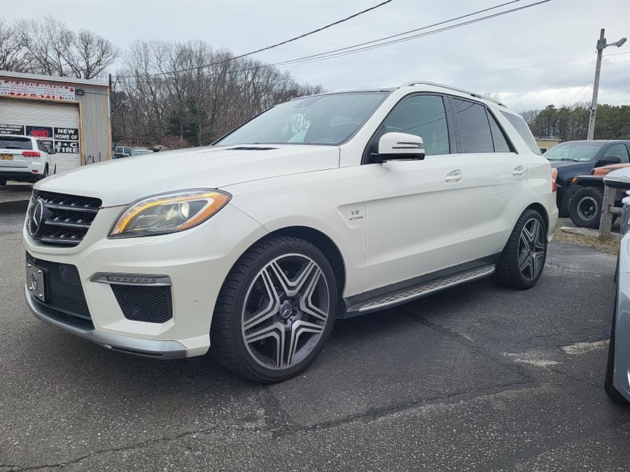 Thumbnail image of 2014 Mercedes-Benz M-Class at Roe Motors