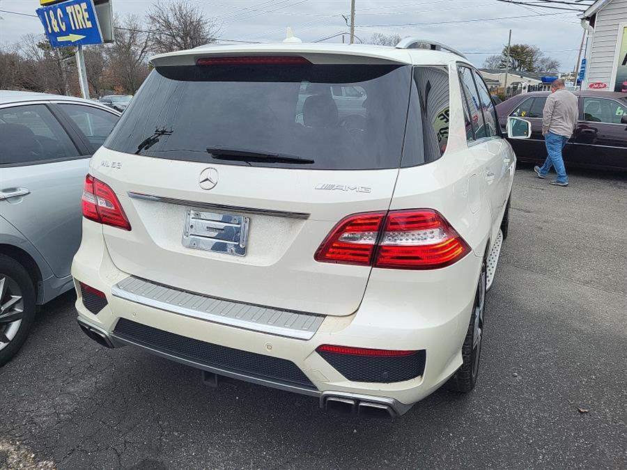 Thumbnail image of 2014 Mercedes-Benz M-Class at Roe Motors