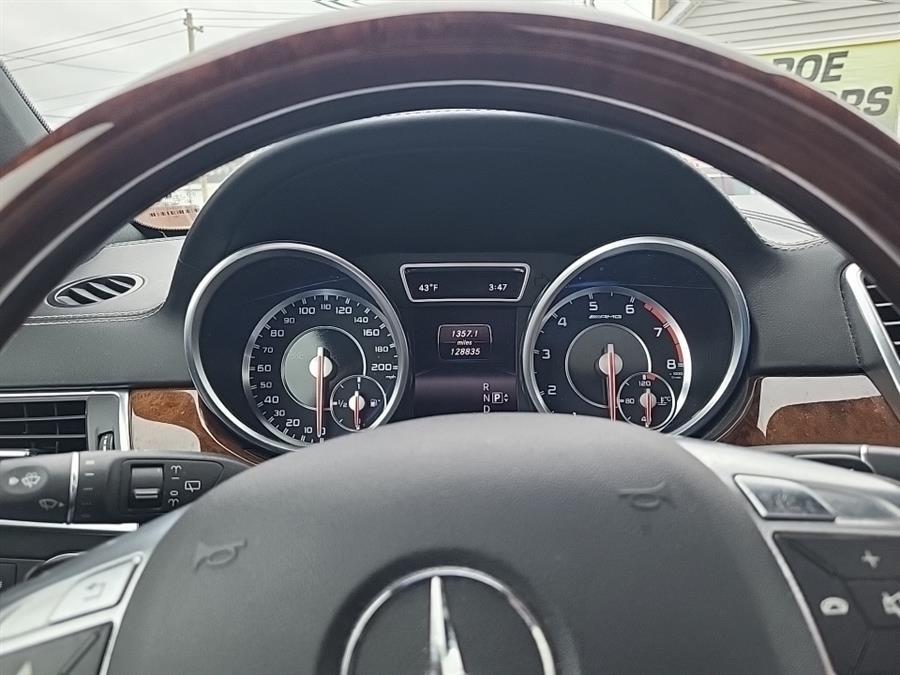 Thumbnail image of 2014 Mercedes-Benz M-Class at Roe Motors
