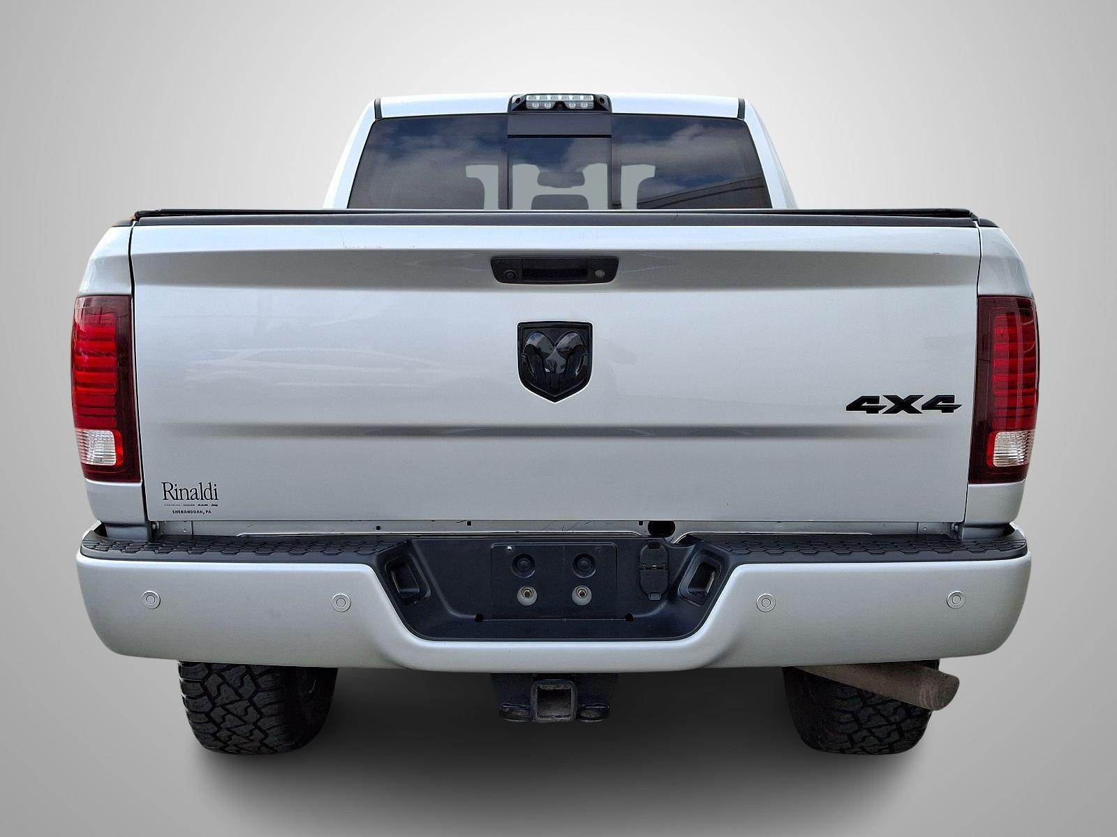 Thumbnail image of 2018 Ram 2500 at Rinaldi Chrysler Dodge Jeep Ram