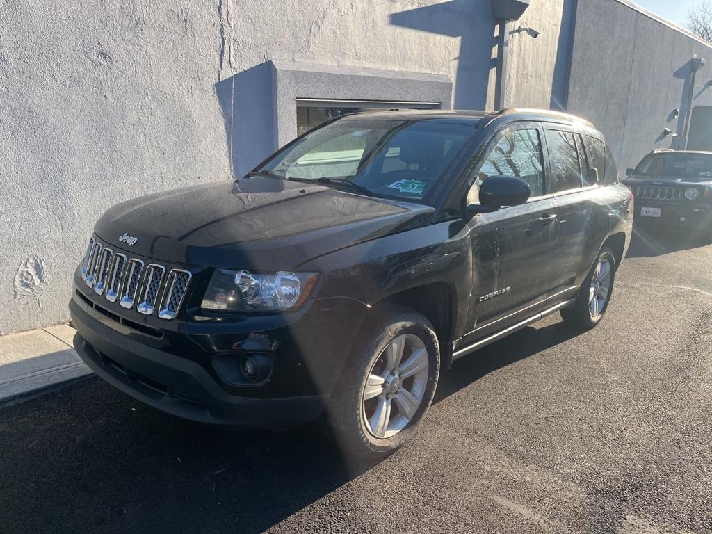 Thumbnail image of 2016 Jeep Compass at Tasca Chrysler Dodge Jeep Ram White Plains