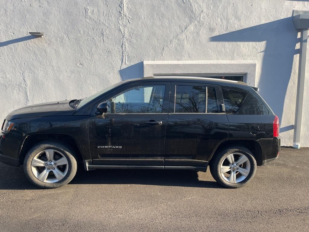Thumbnail image of 2016 Jeep Compass at Tasca Chrysler Dodge Jeep Ram White Plains
