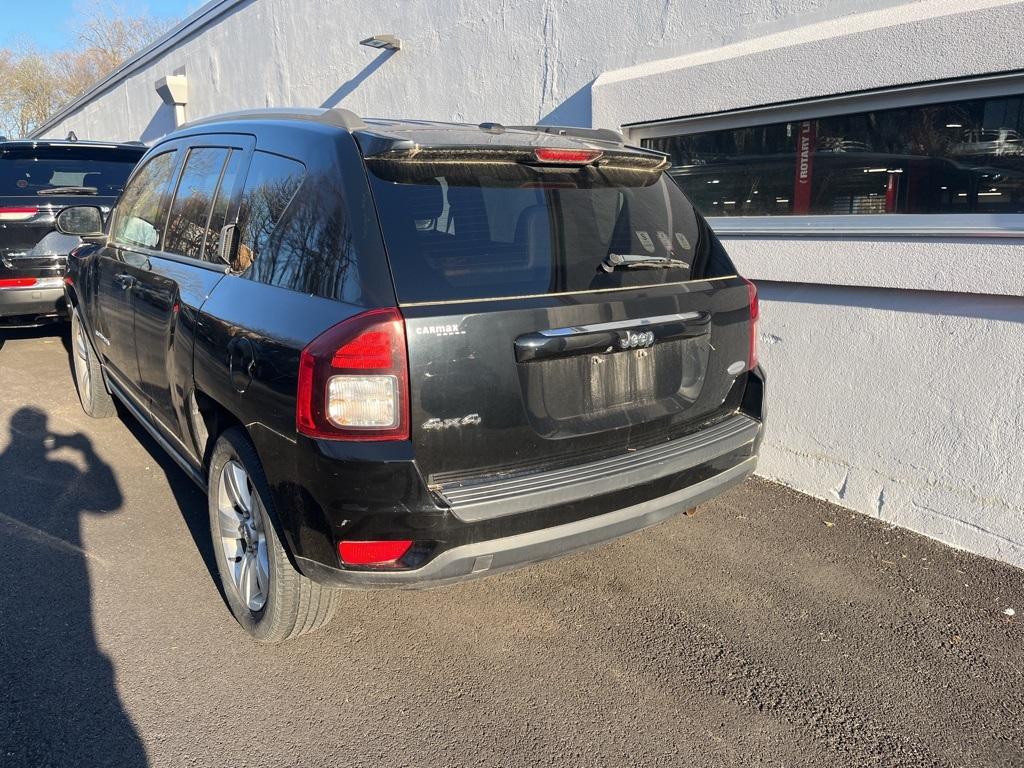 Thumbnail image of 2016 Jeep Compass at Tasca Chrysler Dodge Jeep Ram White Plains