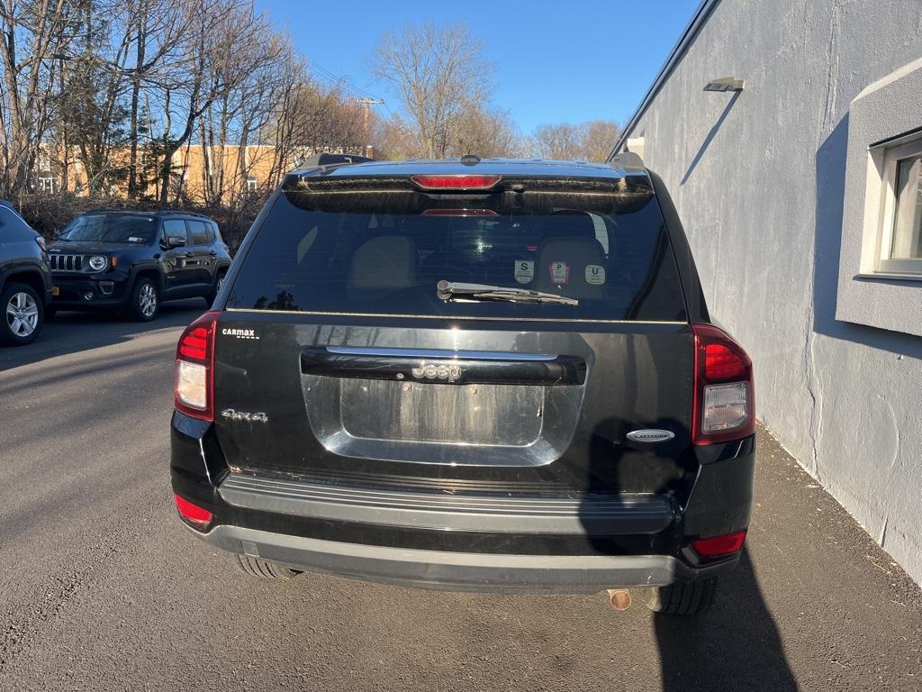 Thumbnail image of 2016 Jeep Compass at Tasca Chrysler Dodge Jeep Ram White Plains
