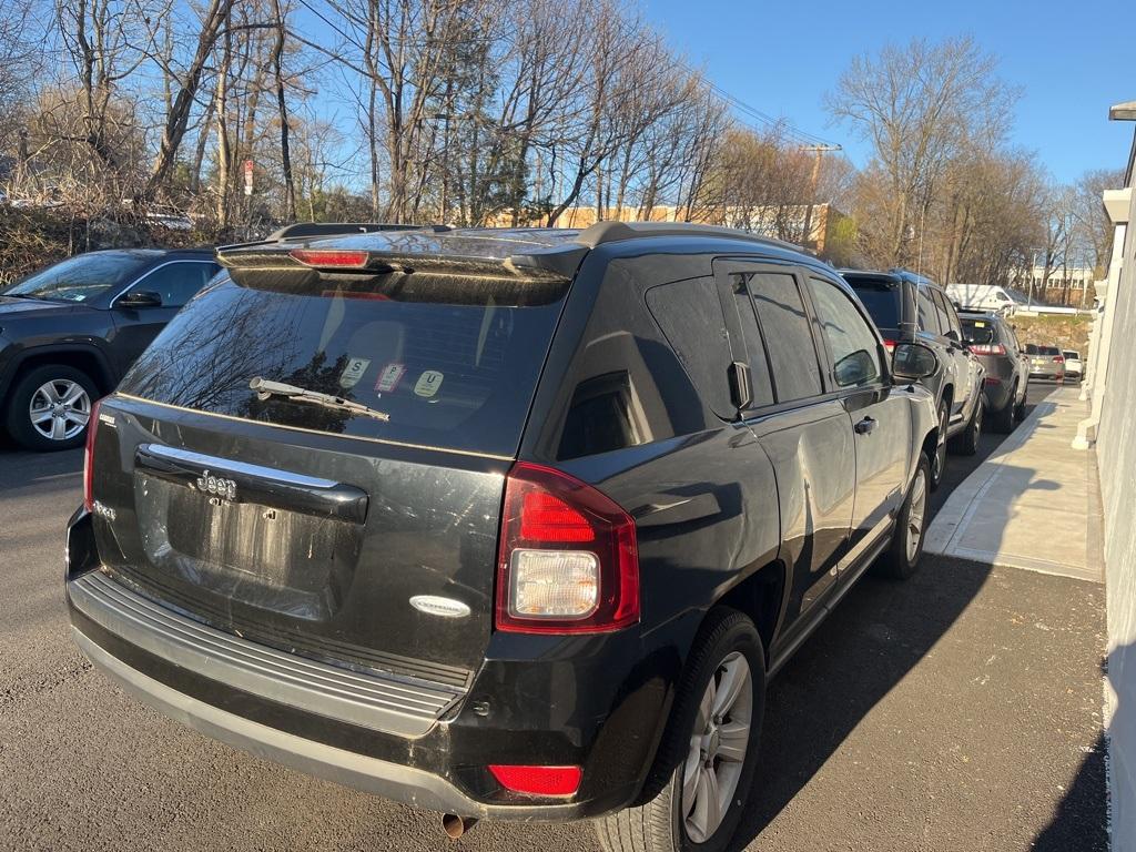 Thumbnail image of 2016 Jeep Compass at Tasca Chrysler Dodge Jeep Ram White Plains