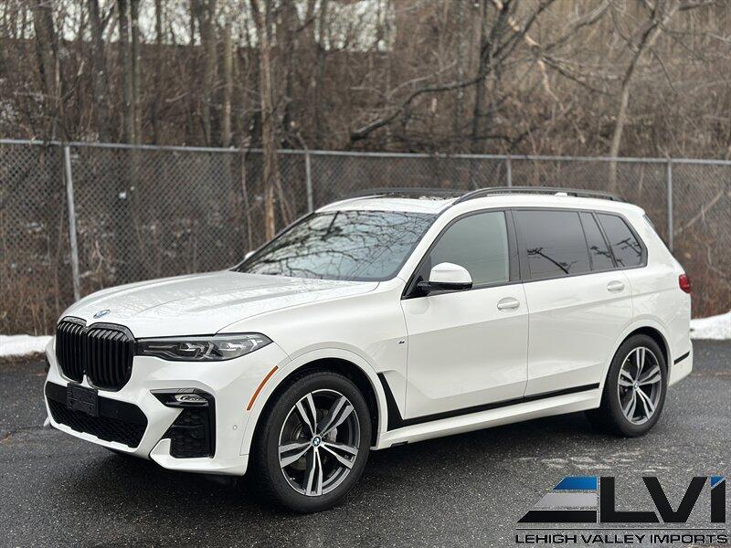 Thumbnail image of 2020 BMW X7 at Lehigh Valley Imports