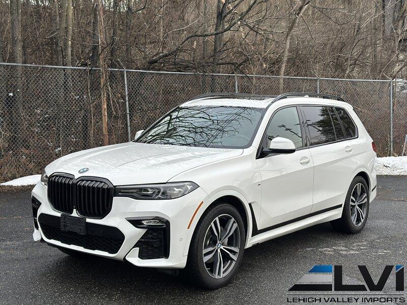 Thumbnail image of 2020 BMW X7 at Lehigh Valley Imports