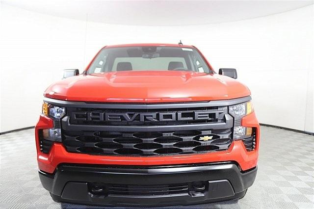 Thumbnail image of 2025 Chevrolet Silverado 1500 at Serpentini Chevrolet of Medina