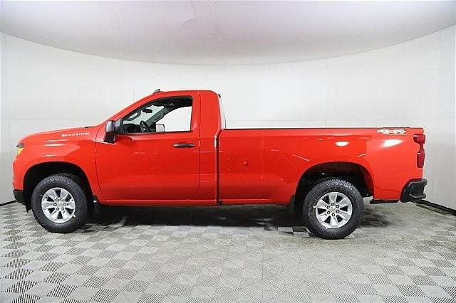 Thumbnail image of 2025 Chevrolet Silverado 1500 at Serpentini Chevrolet of Medina