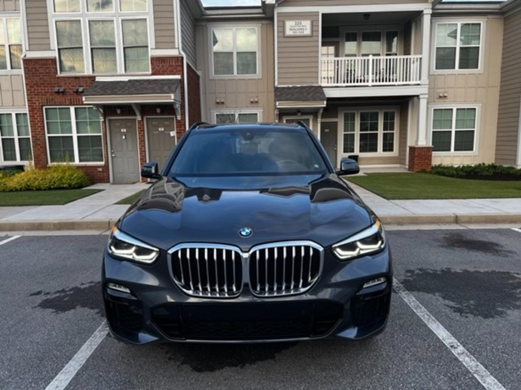 Thumbnail image of 2020 BMW X5 at Adams Car Sales & Repair