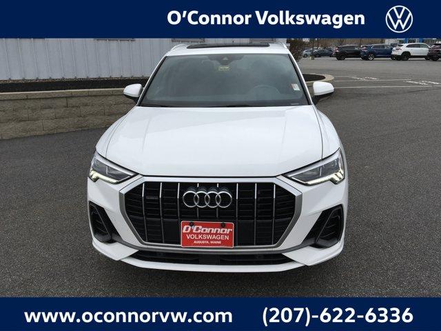 Thumbnail image of 2023 Audi Q3 at O'Connor Volkswagen - New and Used