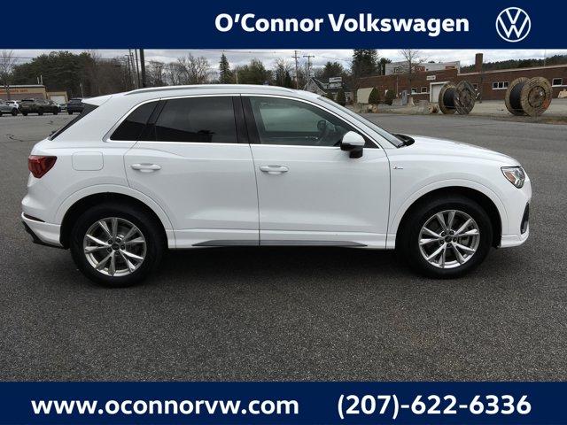 Thumbnail image of 2023 Audi Q3 at O'Connor Volkswagen - New and Used