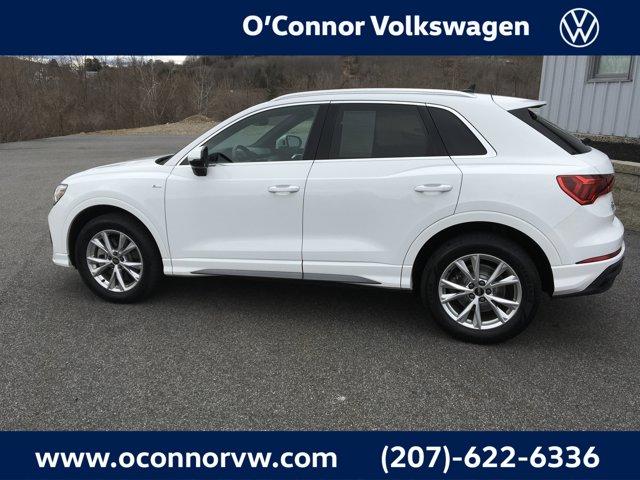 Thumbnail image of 2023 Audi Q3 at O'Connor Volkswagen - New and Used