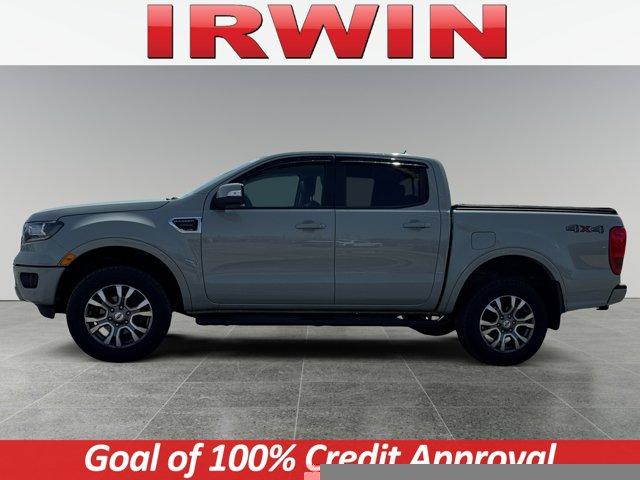 Thumbnail image of 2021 Ford Ranger at The Irwin Zone - Used
