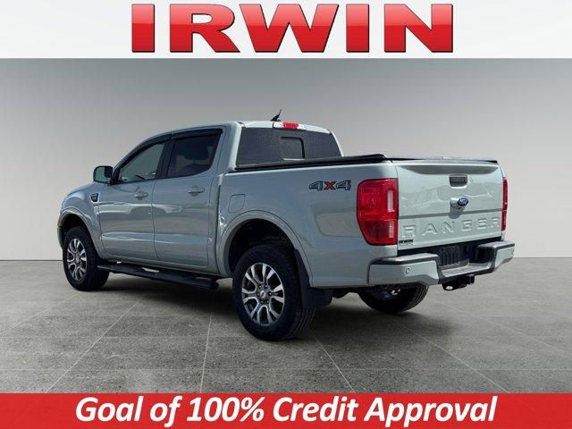 Thumbnail image of 2021 Ford Ranger at The Irwin Zone - Used