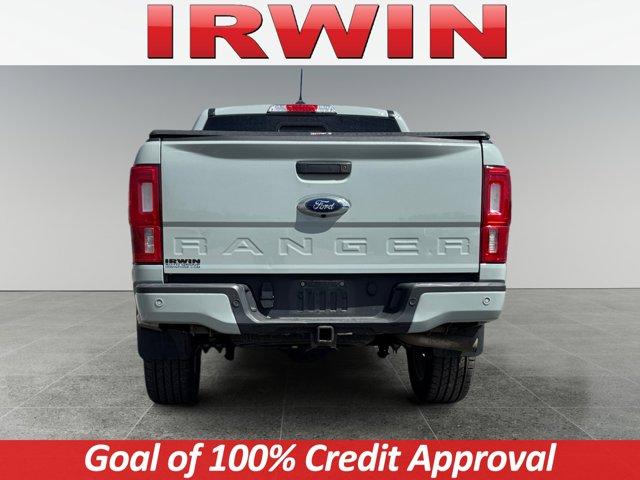 Thumbnail image of 2021 Ford Ranger at The Irwin Zone - Used