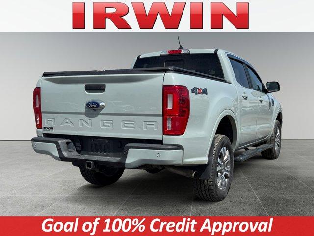 Thumbnail image of 2021 Ford Ranger at The Irwin Zone - Used