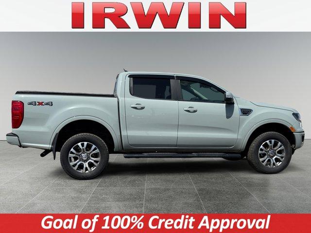 Thumbnail image of 2021 Ford Ranger at The Irwin Zone - Used