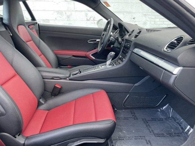 Thumbnail image of 2024 Porsche 718 Cayman at Rolls-Royce Bentley Motor Cars Paramus - USED