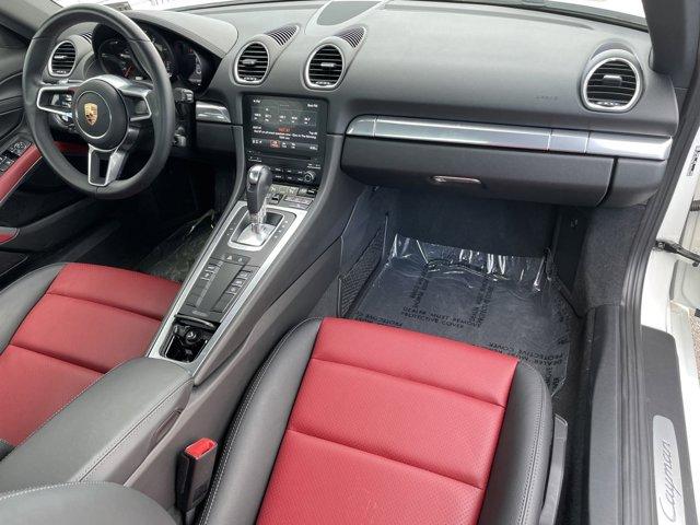 Thumbnail image of 2024 Porsche 718 Cayman at Rolls-Royce Bentley Motor Cars Paramus - USED