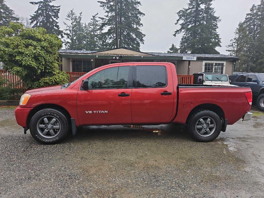 Thumbnail image of 2014 Nissan Titan at MC AUTO LLC