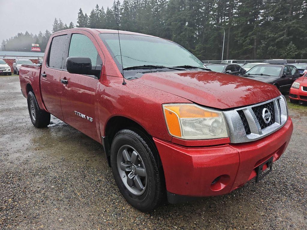 Thumbnail image of 2014 Nissan Titan at MC AUTO LLC
