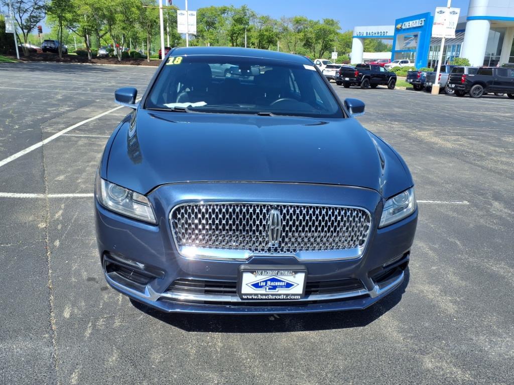 Thumbnail image of 2018 Lincoln Continental at Lou Bachrodt Chevrolet Buick Gmc