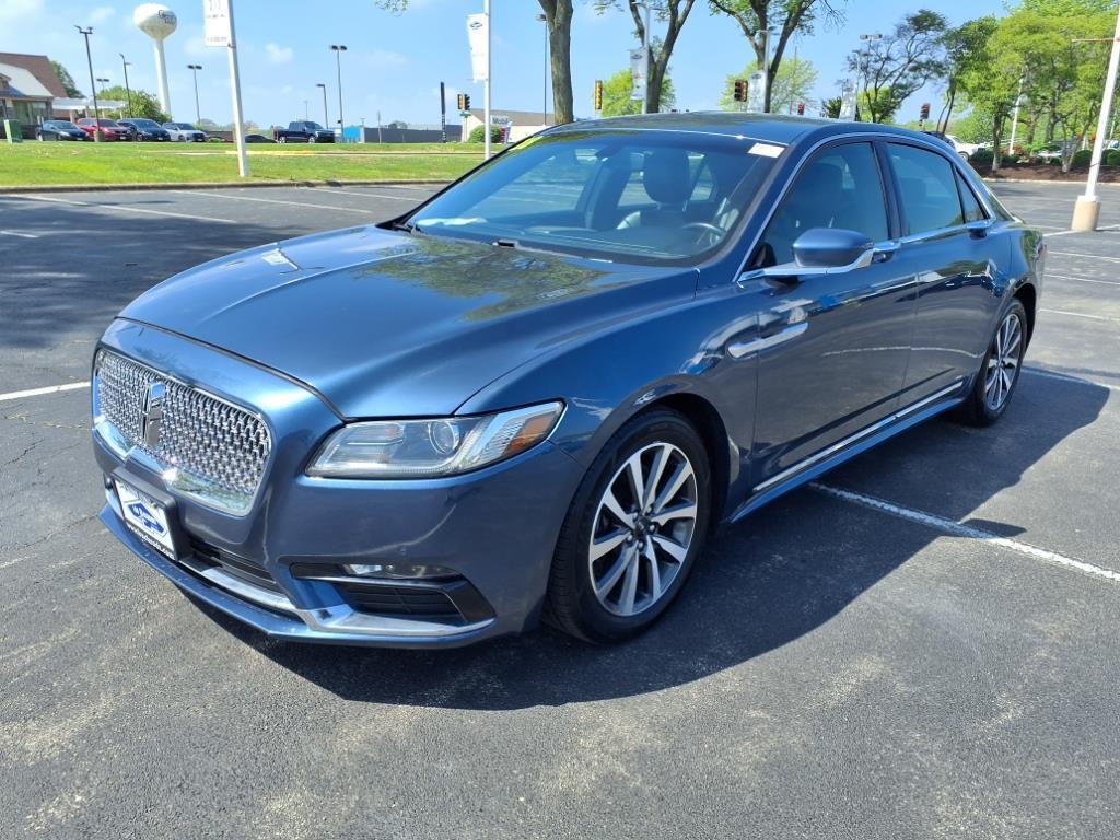Thumbnail image of 2018 Lincoln Continental at Lou Bachrodt Chevrolet Buick Gmc