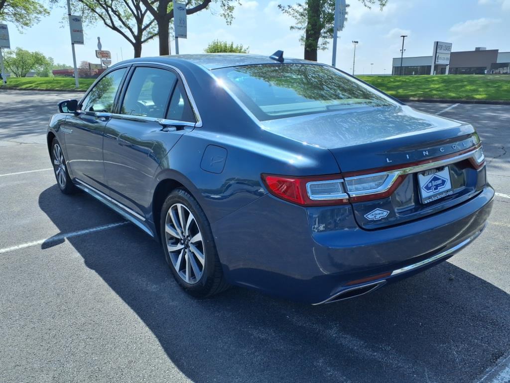 Thumbnail image of 2018 Lincoln Continental at Lou Bachrodt Chevrolet Buick Gmc