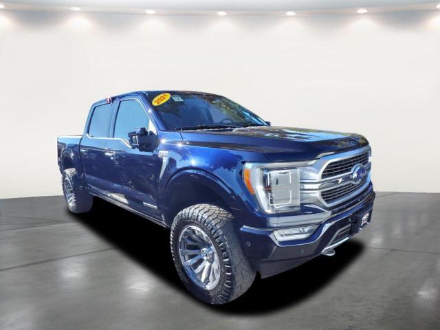 Thumbnail image of 2021 Ford F-150 at Generation Kia Buick Gmc