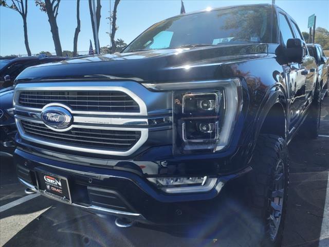 Thumbnail image of 2021 Ford F-150 at Generation Kia Buick Gmc