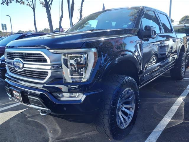 Thumbnail image of 2021 Ford F-150 at Generation Kia Buick Gmc