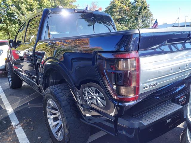 Thumbnail image of 2021 Ford F-150 at Generation Kia Buick Gmc