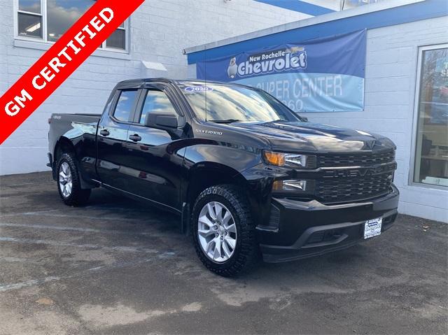 Thumbnail image of 2020 Chevrolet Silverado 1500 at New Rochelle Chevrolet
