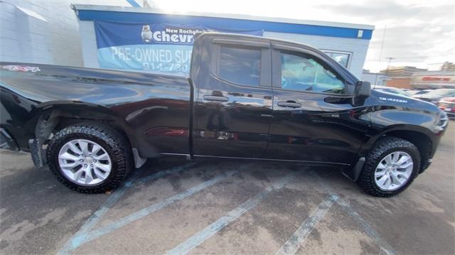 Thumbnail image of 2020 Chevrolet Silverado 1500 at New Rochelle Chevrolet