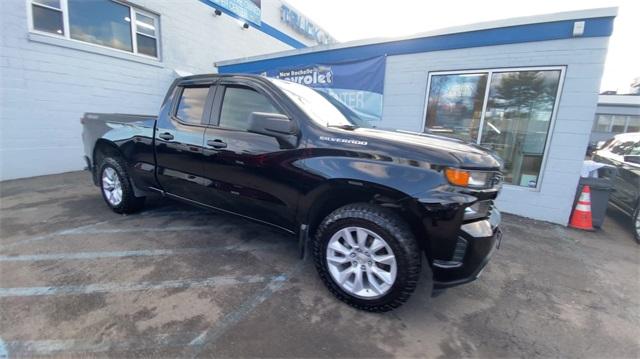 Thumbnail image of 2020 Chevrolet Silverado 1500 at New Rochelle Chevrolet