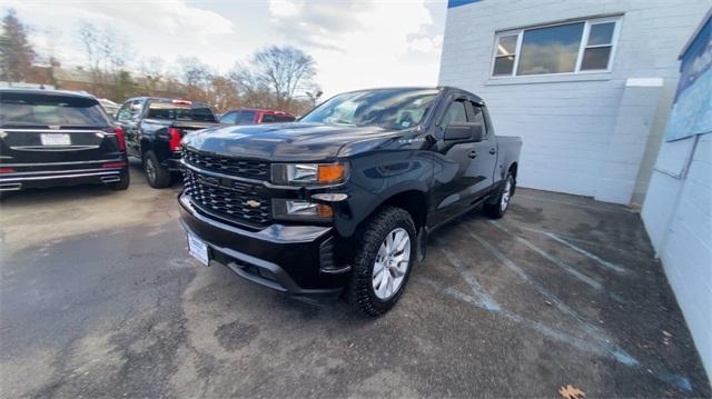 Thumbnail image of 2020 Chevrolet Silverado 1500 at New Rochelle Chevrolet