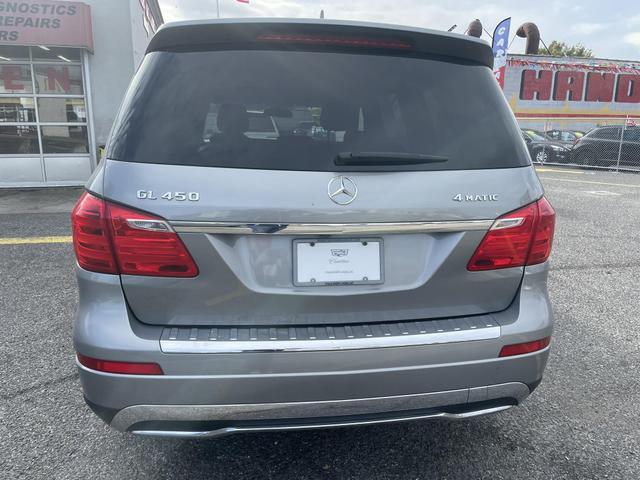 Thumbnail image of 2015 Mercedes-Benz GL-Class at The Best Auto