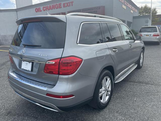 Thumbnail image of 2015 Mercedes-Benz GL-Class at The Best Auto