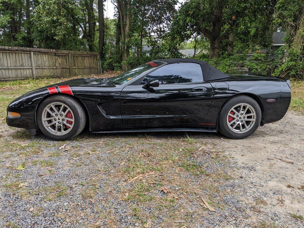 Thumbnail image of 1999 Chevrolet Corvette at ARK Auto Sales