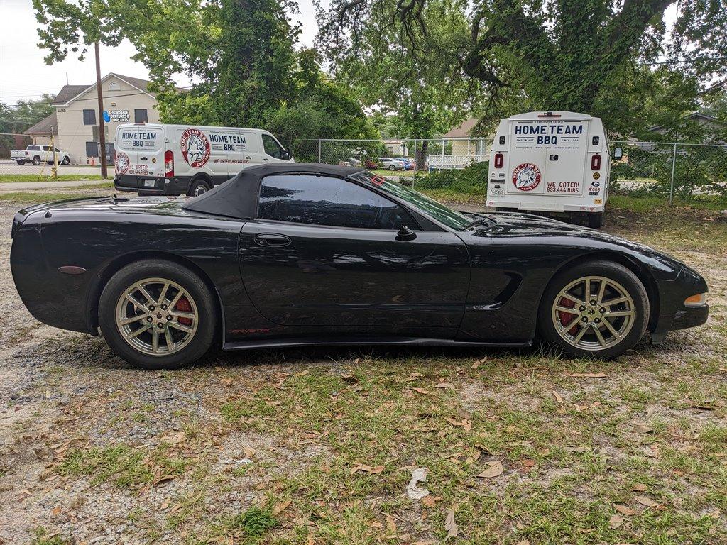 Thumbnail image of 1999 Chevrolet Corvette at ARK Auto Sales