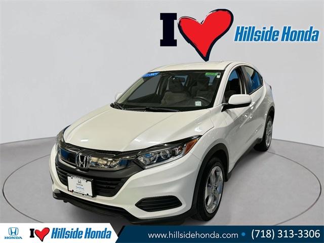 Thumbnail image of 2021 Honda HR-V at Hillside Honda