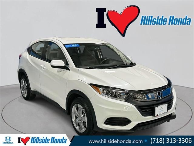 Thumbnail image of 2021 Honda HR-V at Hillside Honda