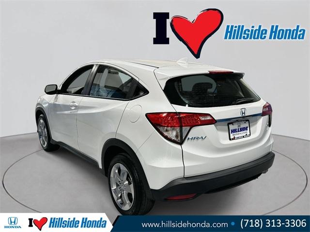 Thumbnail image of 2021 Honda HR-V at Hillside Honda