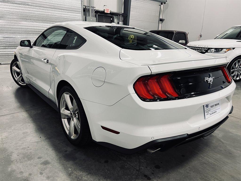 Thumbnail image of 2018 Ford Mustang at Used Car Dealer Alpharetta - Pre Owned Auto Sales - Velocity Auto Motors