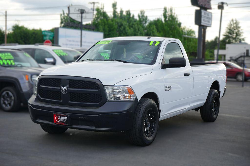 Thumbnail image of 2017 Ram 1500 at BARRONS AUTO SALES & DETAILS, LLC
