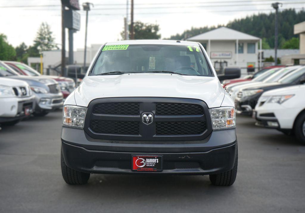Thumbnail image of 2017 Ram 1500 at BARRONS AUTO SALES & DETAILS, LLC