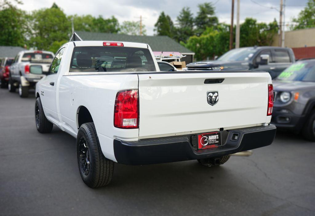 Thumbnail image of 2017 Ram 1500 at BARRONS AUTO SALES & DETAILS, LLC