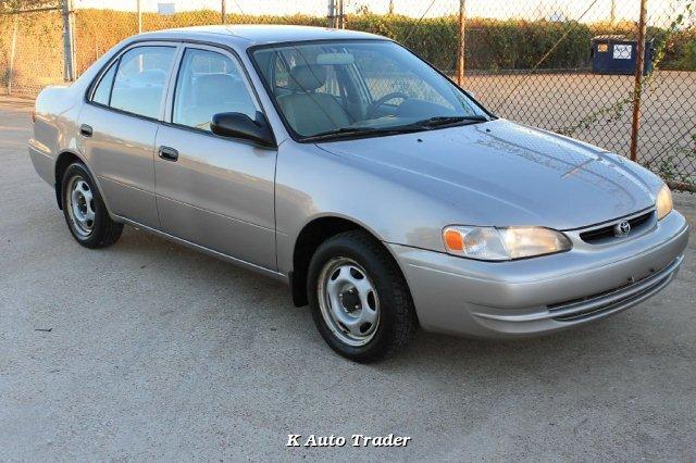 Thumbnail image of 2000 Toyota Corolla at K Auto Trader