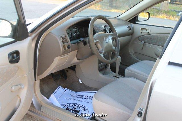 Thumbnail image of 2000 Toyota Corolla at K Auto Trader